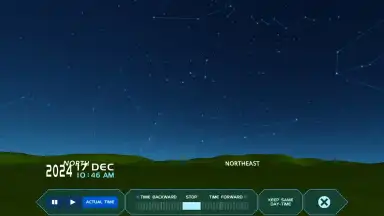 Screenshot von Solar System Scope 9