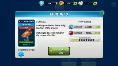 Screenshot von Fishing Clash 11