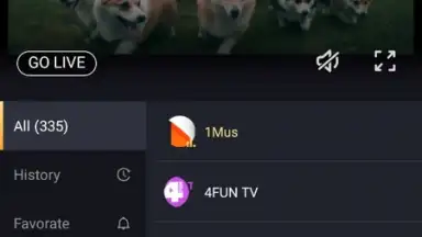 Screenshot von Cinegato 4
