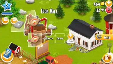 Screenshot von Hay Day 17