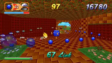 Screenshot von Sonic Robo Blast 2 3