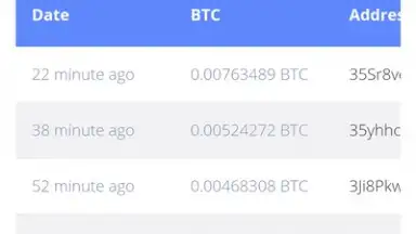 Screenshot von Btc Pool 1