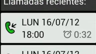 Screenshot von BIG Launcher 1