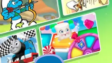 Screenshot von Budge World 2