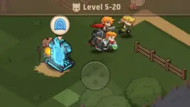 Screenshot von Top Heroes 10