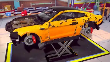 Screenshot von Garage Mania 2