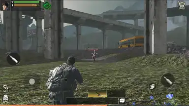 Screenshot von Another Day 8