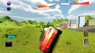 Screenshot von Coupe Driving 6