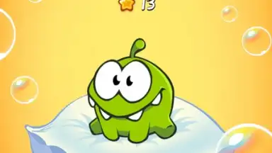 Screenshot von Om Nom 8