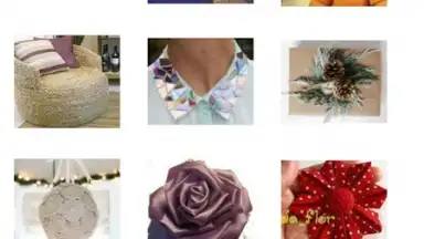 Screenshot von Handmade DIY 5