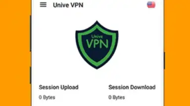 Screenshot von Unive VPN - VPN Free, Fast & Secure 5