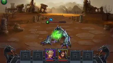 Screenshot von Dungeon Rush 3