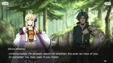 Screenshot von Grancrest War: QuartetConflict 6