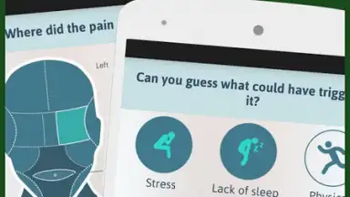 Screenshot von Migraine Buddy 4