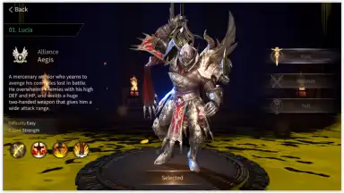 Screenshot von TALION 8