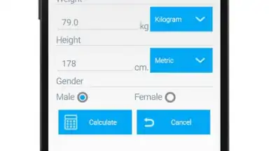 Screenshot von Health Manager 11