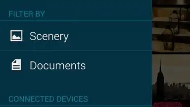 Screenshot von Samsung Link Platform 4