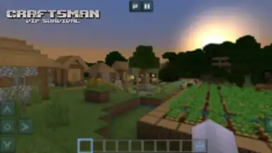 Screenshot von Craftsman Vip Survival 1