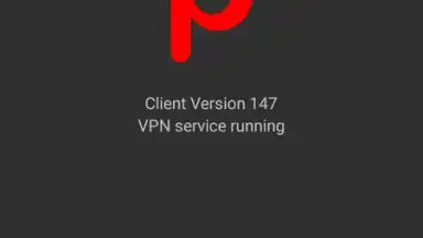 Screenshot von Psiphon Pro 10