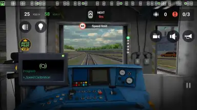 Screenshot von Subway Simulator 3D 5
