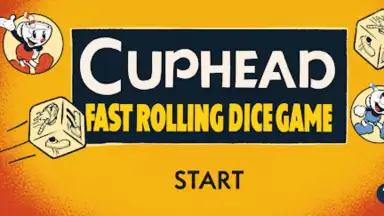 Screenshot von Cuphead Dice Game 6