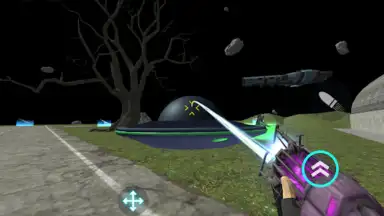 Screenshot von Sandbox In Space 3