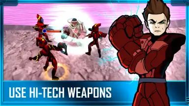 Screenshot von Star Legends 2