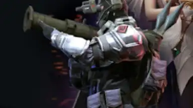 Screenshot von VK Play Cloud 5