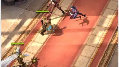Screenshot von Worldstone: Bloodline Origins 5