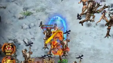 Screenshot von Legend: King Awakening 5