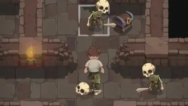 Screenshot von Order Of Fate 6