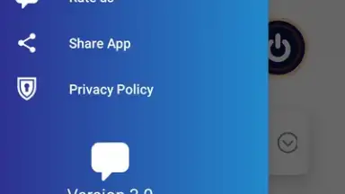 Screenshot von One Touch VPN 1
