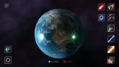 Screenshot von Solar Smash 10