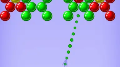 Screenshot von Bubble Shooter 2