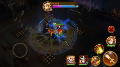 Screenshot von Pocket Knights 2 5