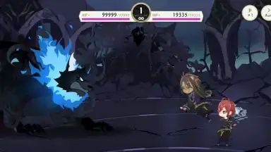 Screenshot von Disney Twisted-Wonderland 7