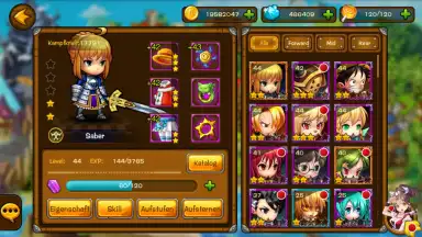 Screenshot von Ninja VS Piraten 5