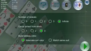 Screenshot von Klondike Forever 9