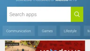 Screenshot von Ae browser 5