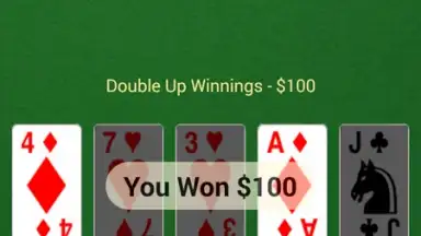 Screenshot von Prime Video Poker 18