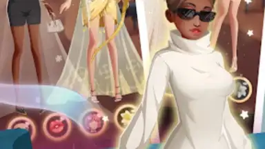 Screenshot von Fashion Queen Story 1
