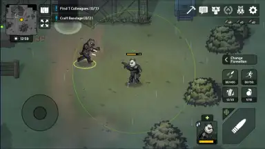 Screenshot von Bad 2 Bad: Apocalypse 3
