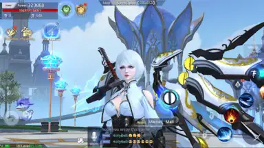 Screenshot von Apocalypse: Dual Dream 14