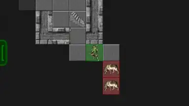 Screenshot von Pathos: Nethack Codex 8