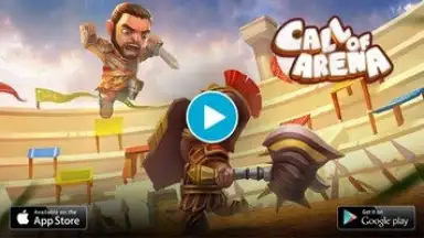 Screenshot von Call of Arena 1