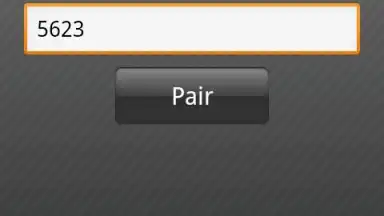 Screenshot von VLC Remote Free 2