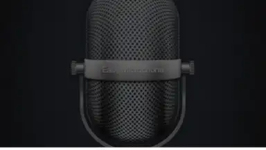 Screenshot von Easy Microphone 8