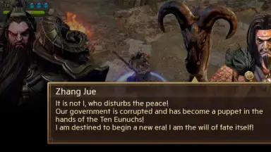 Screenshot von Three Kingdoms: Legends of War 6