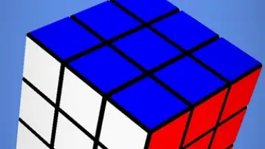 Screenshot von Magic Cube Puzzle 3D 5