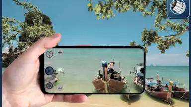 Screenshot von Mega Zoom Camera - 200x 4